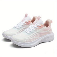 Women's Breathable Running Shoes Lightweight Sneakers Comfortable Sports Shoes