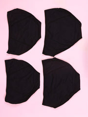 4pcs Girls Triangle Panties Leak-proof Period Panties