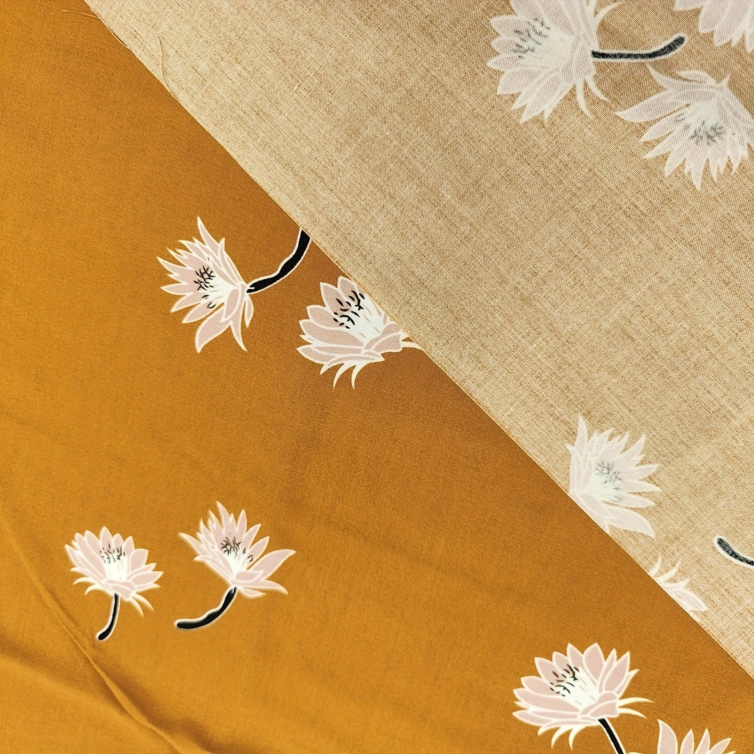 1yd DIY Cotton Cloth Comfortable & Breathable Fabric