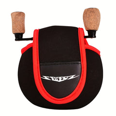 Protective Baitcast Reel Bag - Easy Access & Storage