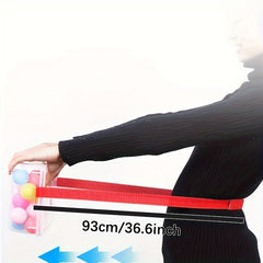 Shaking Swing Balls Game Set Family Indoor Outdoor Toss Theme Party Decor