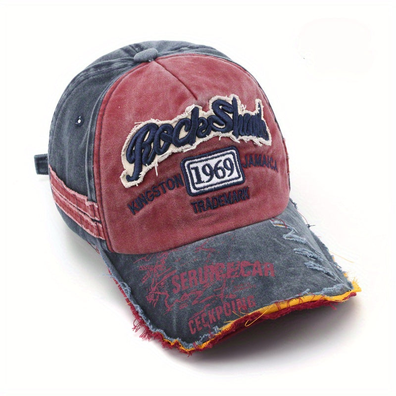 1969 Vintage Water Personality Shade Baseball Cap