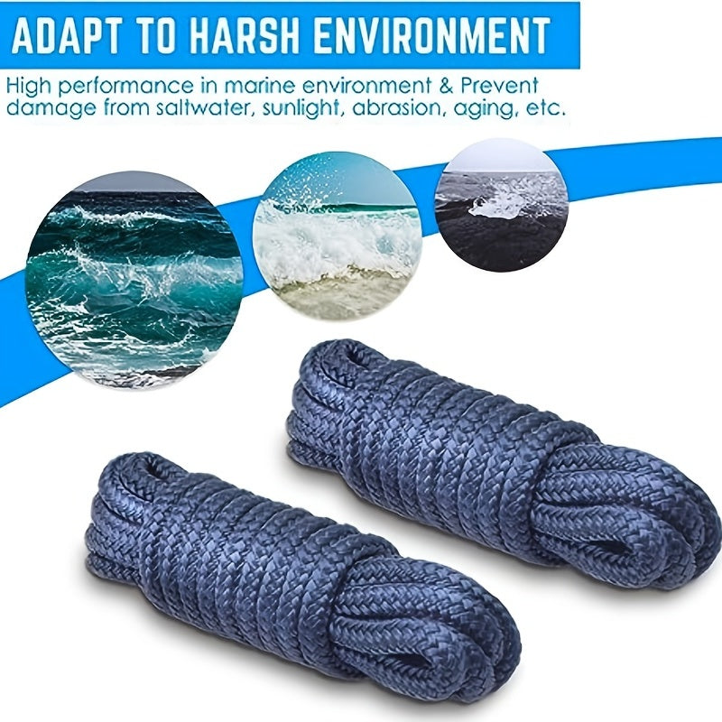 Heavy Duty Marine Rope 100ft
