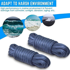 Heavy Duty Marine Rope 100ft