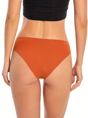 Leak Proof Period Underwear Seamless Breathable Comfort Panty