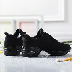 Breathable Mesh Women's Heightened Dance Shoes