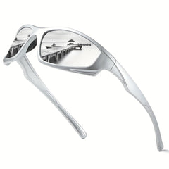 Men's Outdoor Sports Sunglasses for Sun Protection