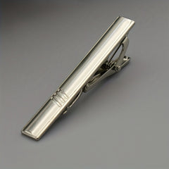 Classic Men's Tie Clip Business Accessory