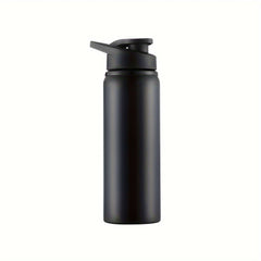 700ml Stainless Steel Water Bottle Large Capacity for Sports Cycling Travel