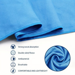 Quick Drying Sports Towel 80 Swimming Gym Fitness Camping Running Beach Towels