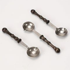 Vintage Fire Paint Spoon for Melt Wax - Holiday Envelope Wax