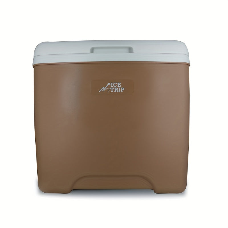 Portable Cooler Box Large Capacity Storage Trunk