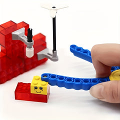 Little Hands ABS Building Pliers 2pcs Easy DIY Functional Assembly Tool