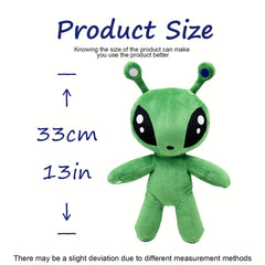 Galactic Cuties Alien Plush Toy Soft Intergalactic Stuffed Animals