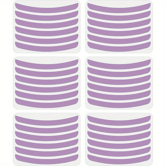 36 Pcs Lash Lift Ribbon Kit Silicone Lash Lift Pads Lash Lift Tool