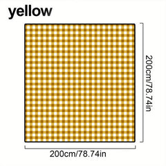 Waterproof Outdoor Picnic Blanket Sand Proof Beach Blanket