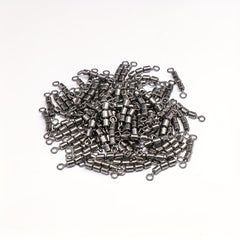 High Speed 3 Roller Swivel Ring Fishing Line Connector