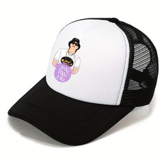 Unisex Sunshade Breathable Baseball Cap for Outdoor Sport