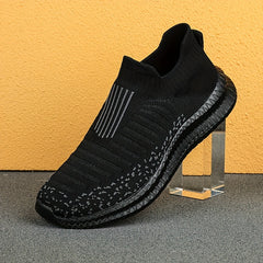 Men's Breathable Soft Sole Sock Shoes Non Slip Sneakers