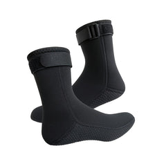 3MM Neoprene Diving Socks Antiskid Warm Winter Swimming Socks
