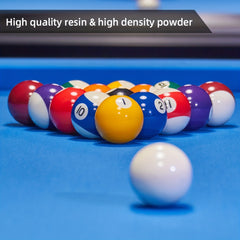 High Quality Billiard Ball for Cue Sport Snooker & Billiard Games
