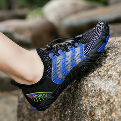 Men's Hiking Sports Fitness Shoes for Home Fitness Training