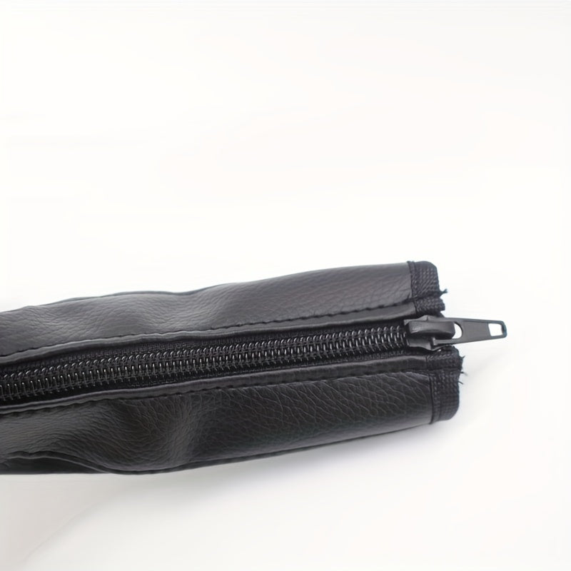 Stylish PU Leather Handle Covers for Baby Stroller