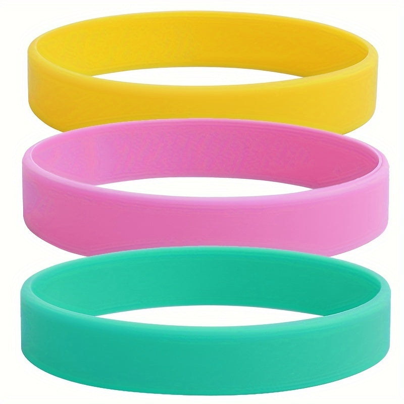 Waterproof Silicone Sport Bracelet Wristband