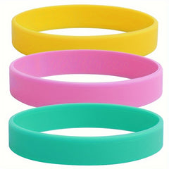 Waterproof Silicone Sport Bracelet Wristband