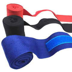 1pc 2.5M Hand Wraps Boxing Wrist Bandages Strap Pad Glove Protection
