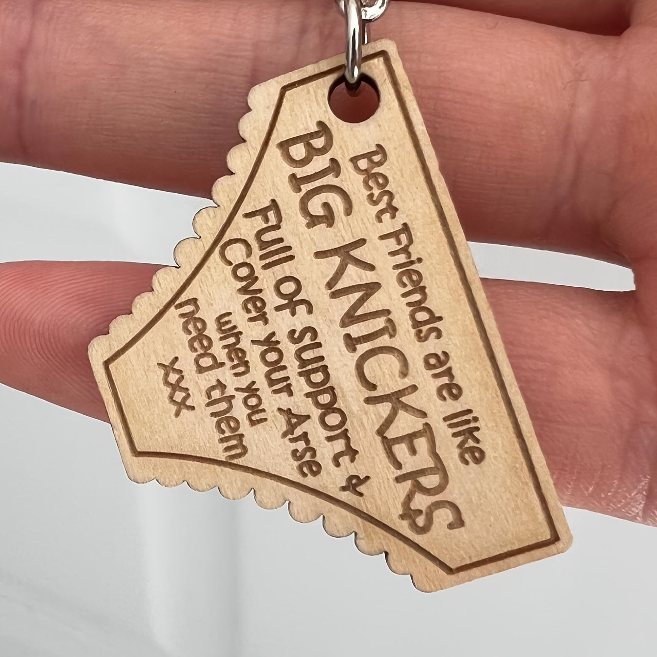 Creative Keychain Decoration For Car Keys Backpacks Wallets