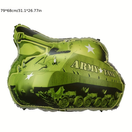 Vehicle Theme Large Plane Car Birthday Party Balloon