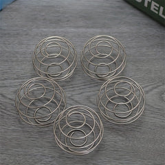 12pcs Stainless Steel Spring Ball Mixing Wire Ball for Shaker Cup & Bottle