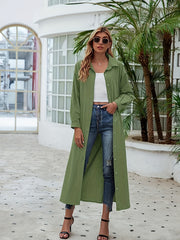 Casual Blouse Women's Plus Solid Button Up Long Sleeve Lapel Collar