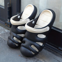 Men's Lightweight Garden Clogs Comfortable Sandals