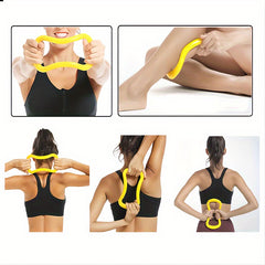 Yoga Pilates Ring Fitness Training Equipment