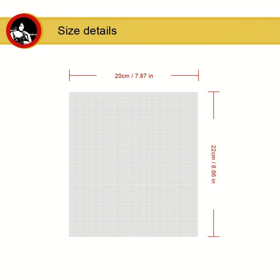 DIY Love Cross Stitch Kit for Beginners Embroidery Handwork with Printed Cloth
