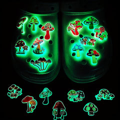 Fluorescent Mushroom Luminous Doll DIY Set