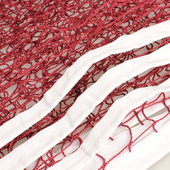 Durable Standard Badminton Net for Outdoor Training and Fun