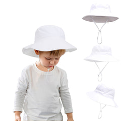 Baby Dino Octopus Print Sun Hat for Boys and Girls
