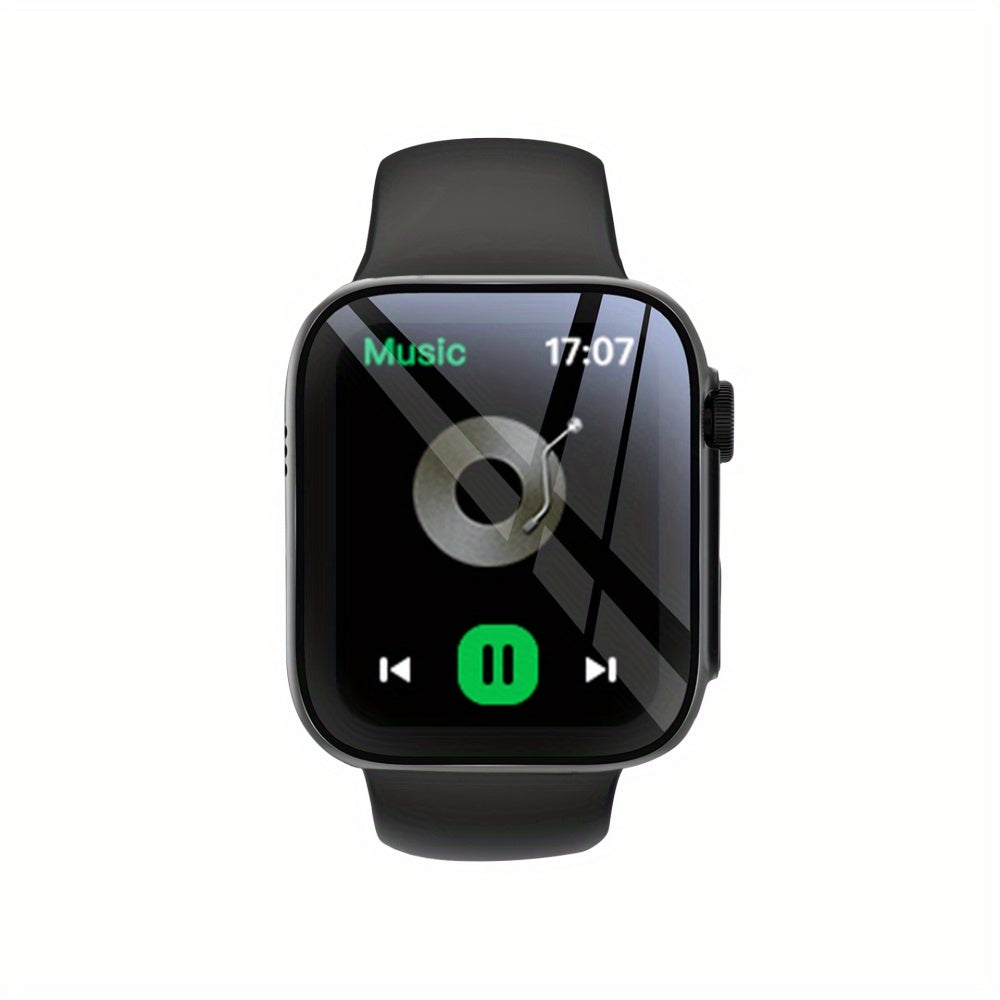 Touch Screen Phone Answering Sports Fitness Smart Watch