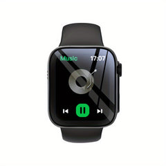 Touch Screen Phone Answering Sports Fitness Smart Watch
