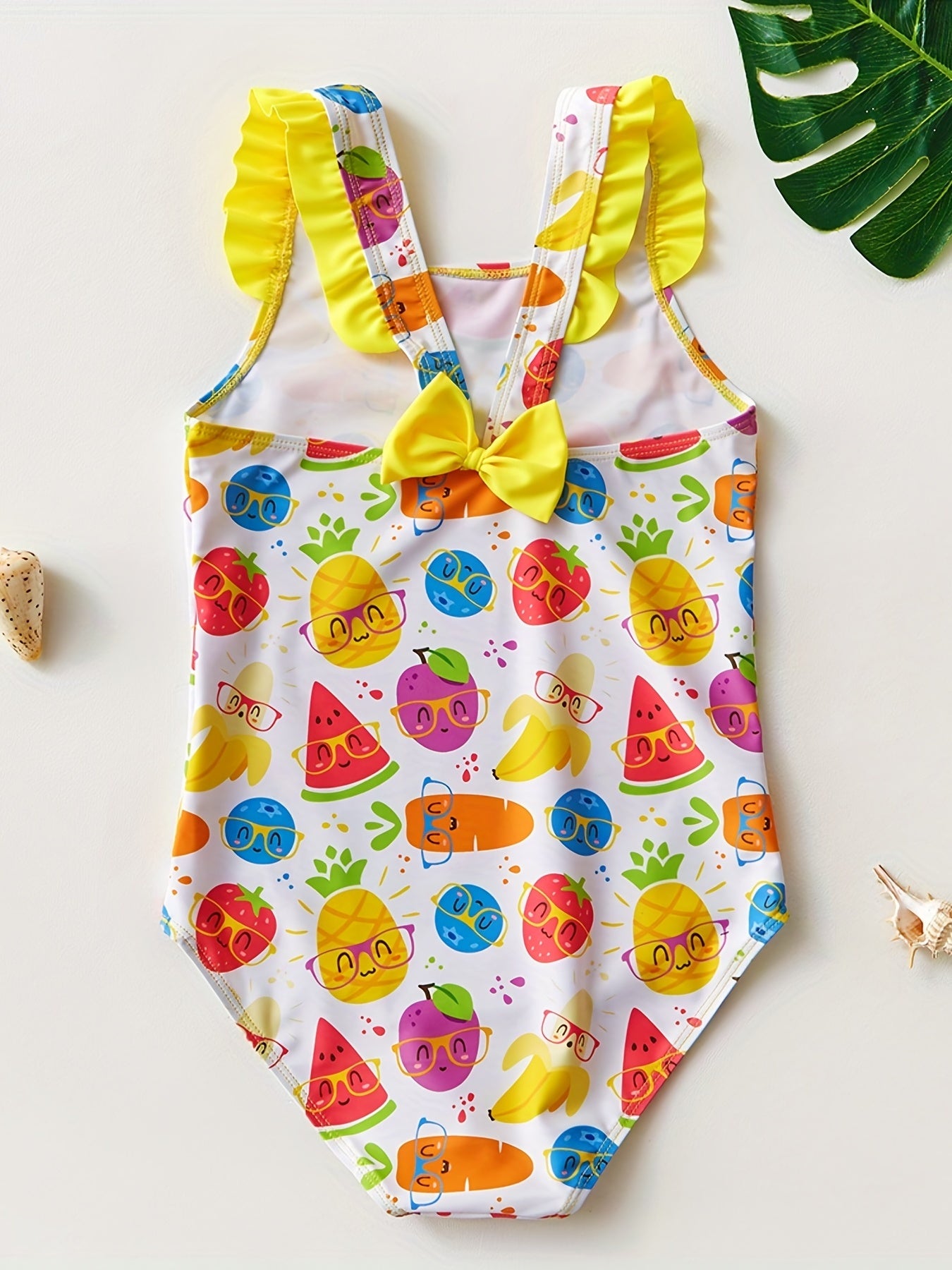 10Y Toddler Girls Swimwear Swimsuit Kids Beach Wear