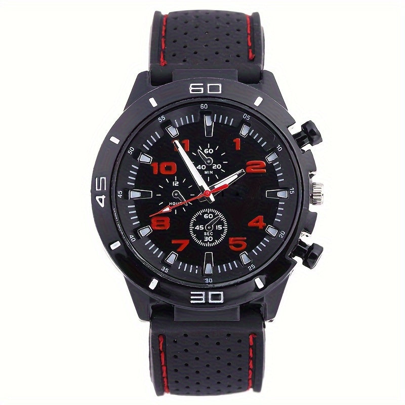 Solid Sports Watch For Outdoor Activities