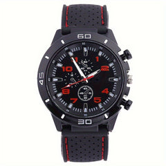 Solid Sports Watch For Outdoor Activities