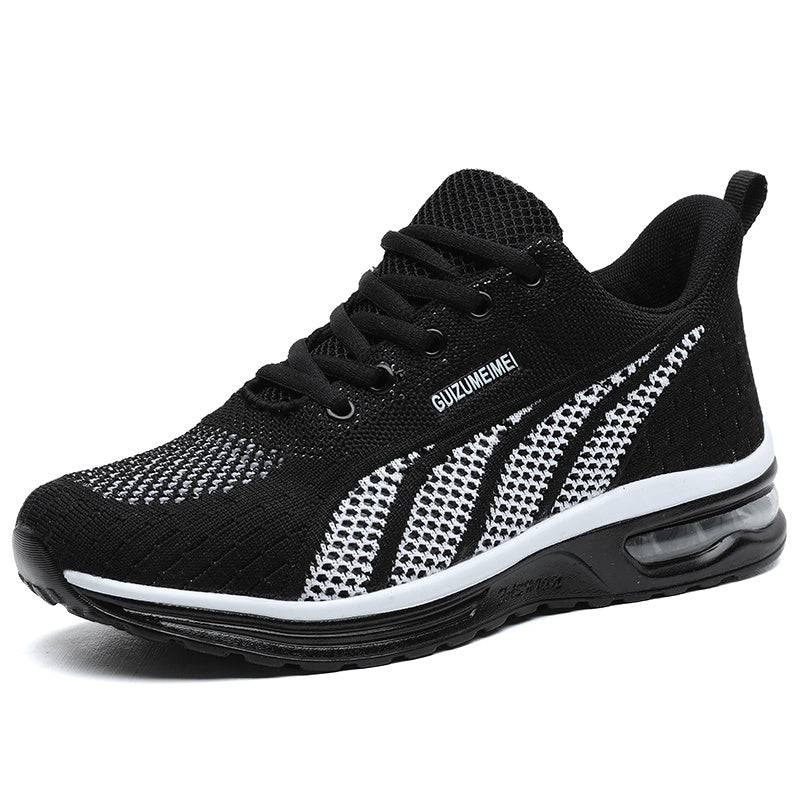 Breathable Air Cushion Running Shoes Women's Footwear