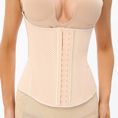 Breathable Waist Trainer for Women - Shape Your Figure Instantly