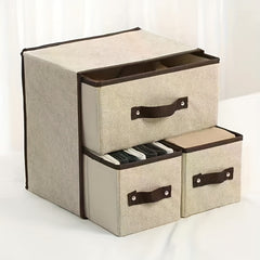 Underwear Storage Box Drawer Room Decor Home Kitchen Bathroom Bedroom