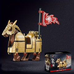 Medieval Knights Reloaded Building Blocks Toys For Children