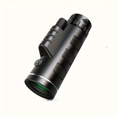 80x100 Monocular Telescope Ultra Long Distance Outdoor Camping Bird Watching